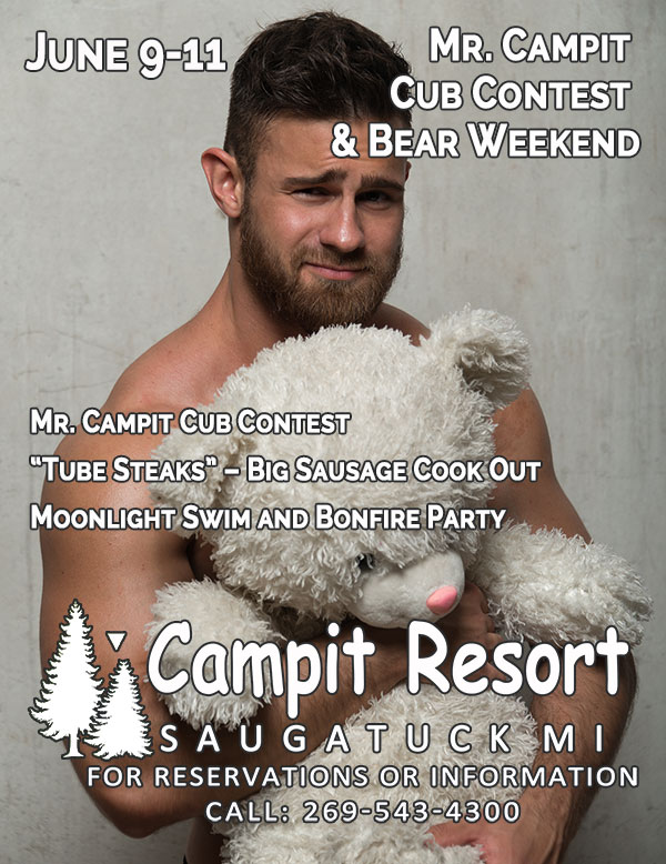 Mr Campit Cub Contest Weekend Mr Campit Cub Contest Weekend
