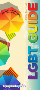 2016 LGBT Guide to Saugatuck & Douglas