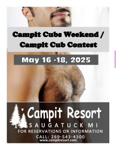 Campit Cub Weekend