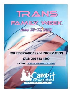 Trans Family Week