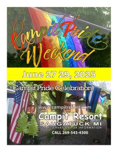 Campit Pride Weekend