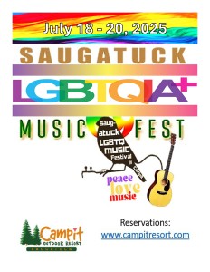 LGBTQIA+ Music Fest