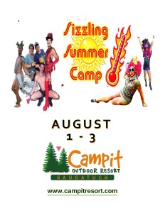 Summer Camp Weekend