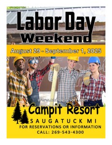 Labor Day Weekend