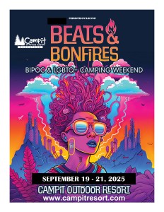 Beats & Bonfires Weekend