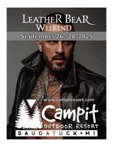 Leather Bear Weekend