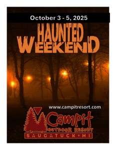 Haunted Weekend